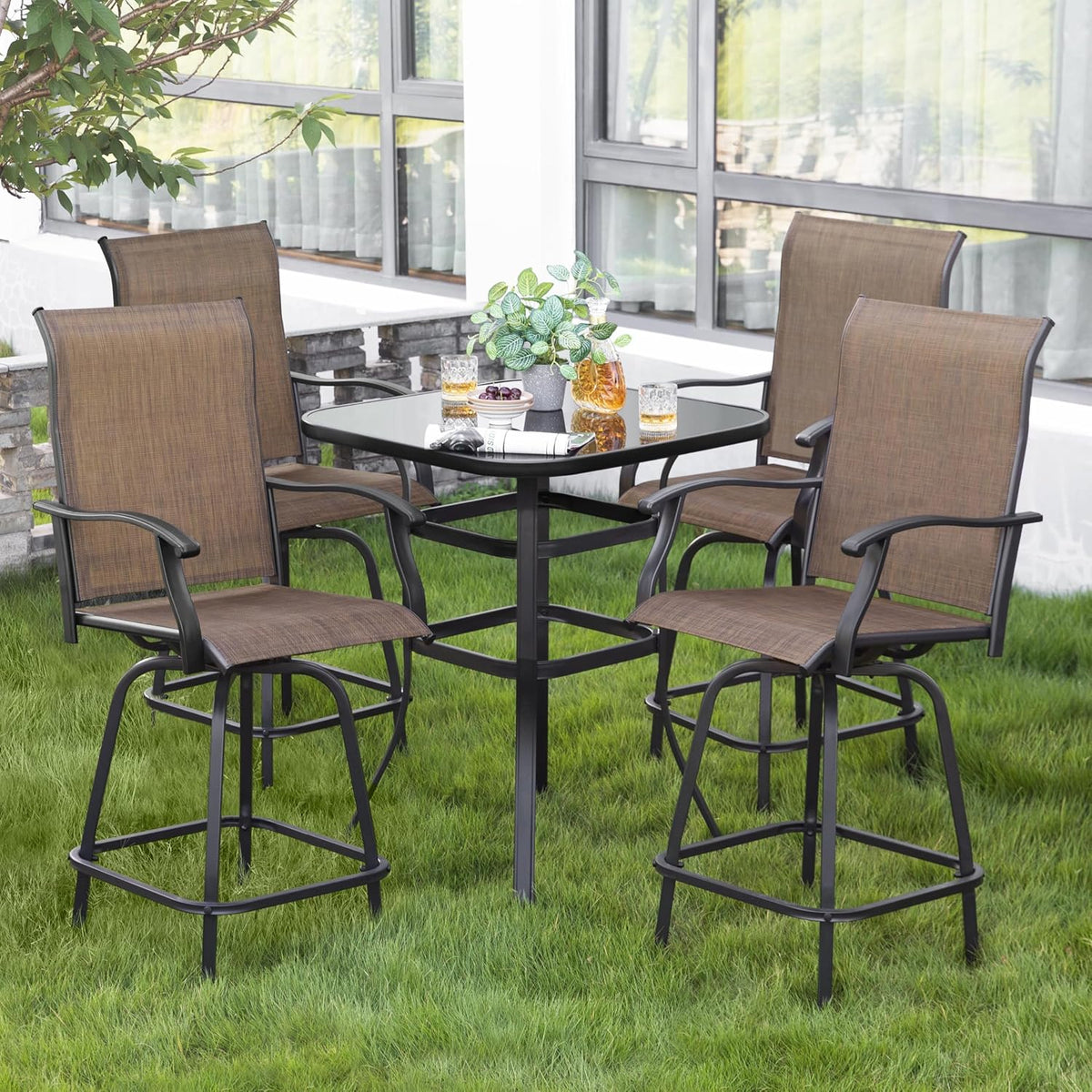Patio Bar Sets
