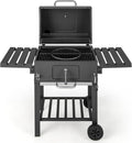 Outdoor Charcoal BBQ Cooking Grill