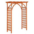 Wooden Garden Arch Climbing‑Plant Trellis